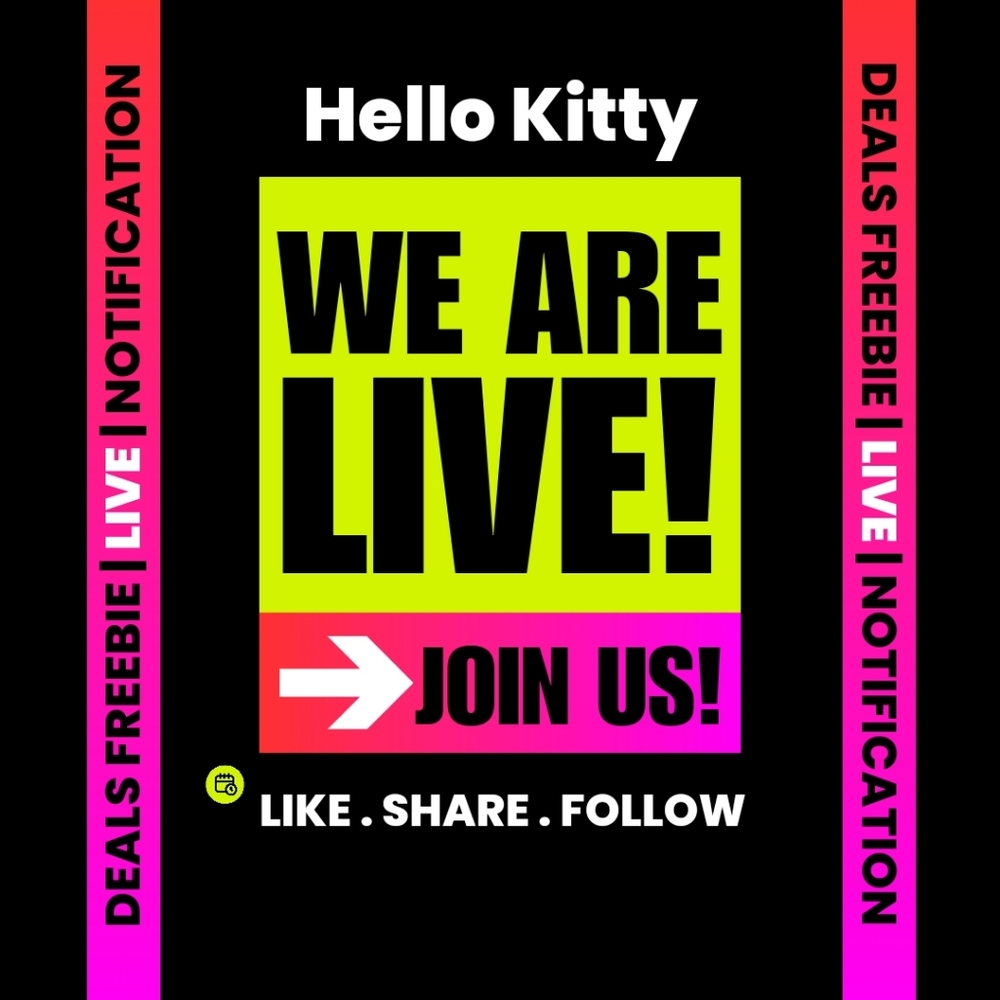 Hello Kitty Items